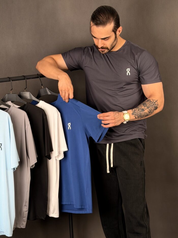 تیشرت OnRunning 1112