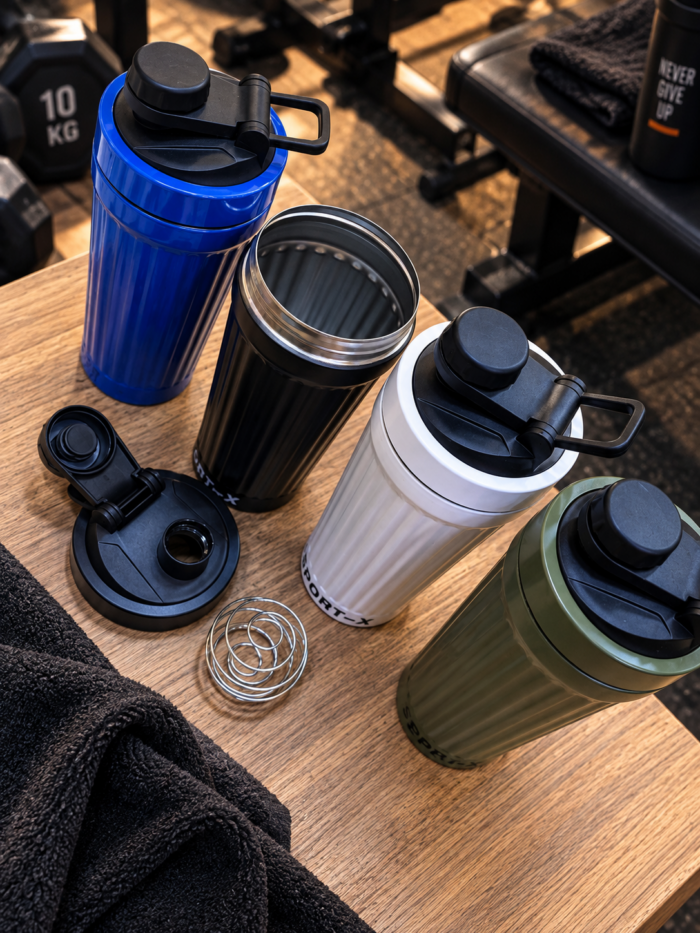 شیکر استیل یکپارچه Sport-X