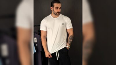 راهنمای انتخاب تیشرت ورزشی مناسب برای تمرین | ماراتون