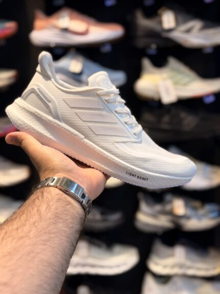 تصویر 1 کتونی Adidas LightBoost #۱؛ نمای محصول و جزئیات قابل مشاهده