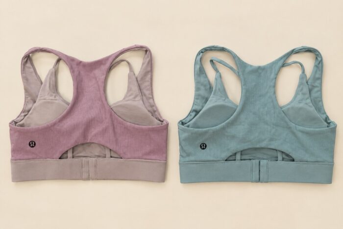 تصویر 4 نیم تنه قزن دار Lululemon N۳۱۲؛ نمای محصول و جزئیات قابل مشاهده