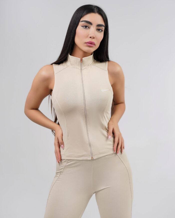 حلقه ای تمام زیپ Nike 2136