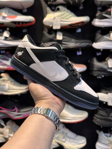 تصویر 1 کتونی Nike SB Dunk #2؛ نمای محصول و جزئیات قابل مشاهده