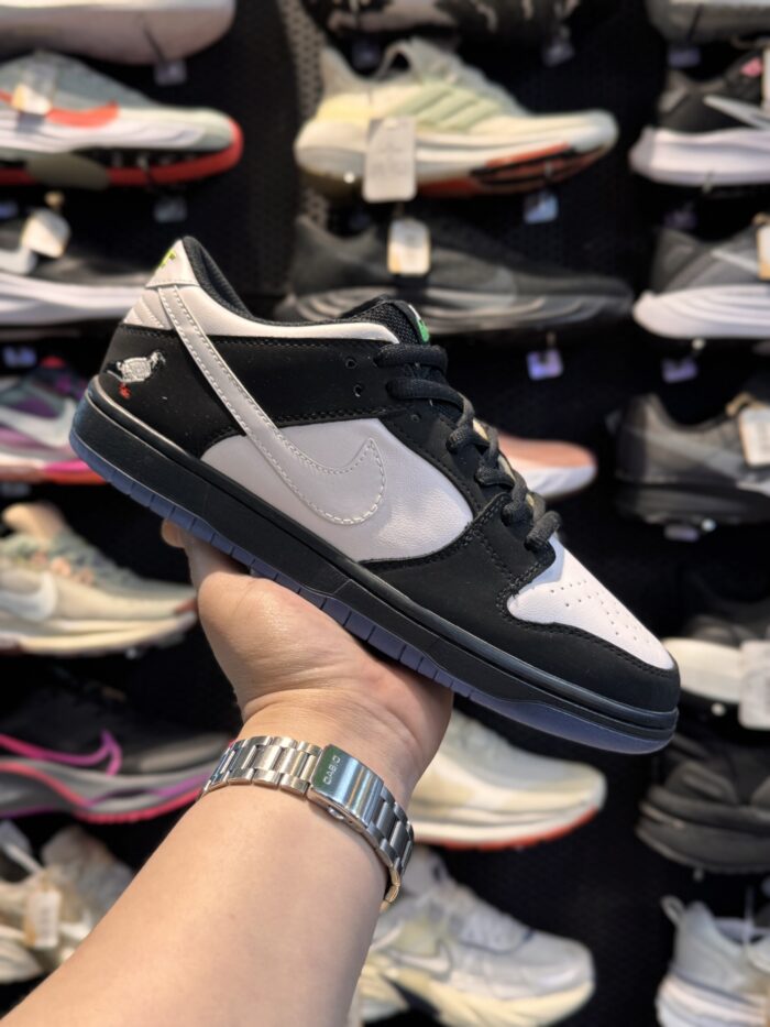 تصویر 1 کتونی Nike SB Dunk #2؛ نمای محصول و جزئیات قابل مشاهده